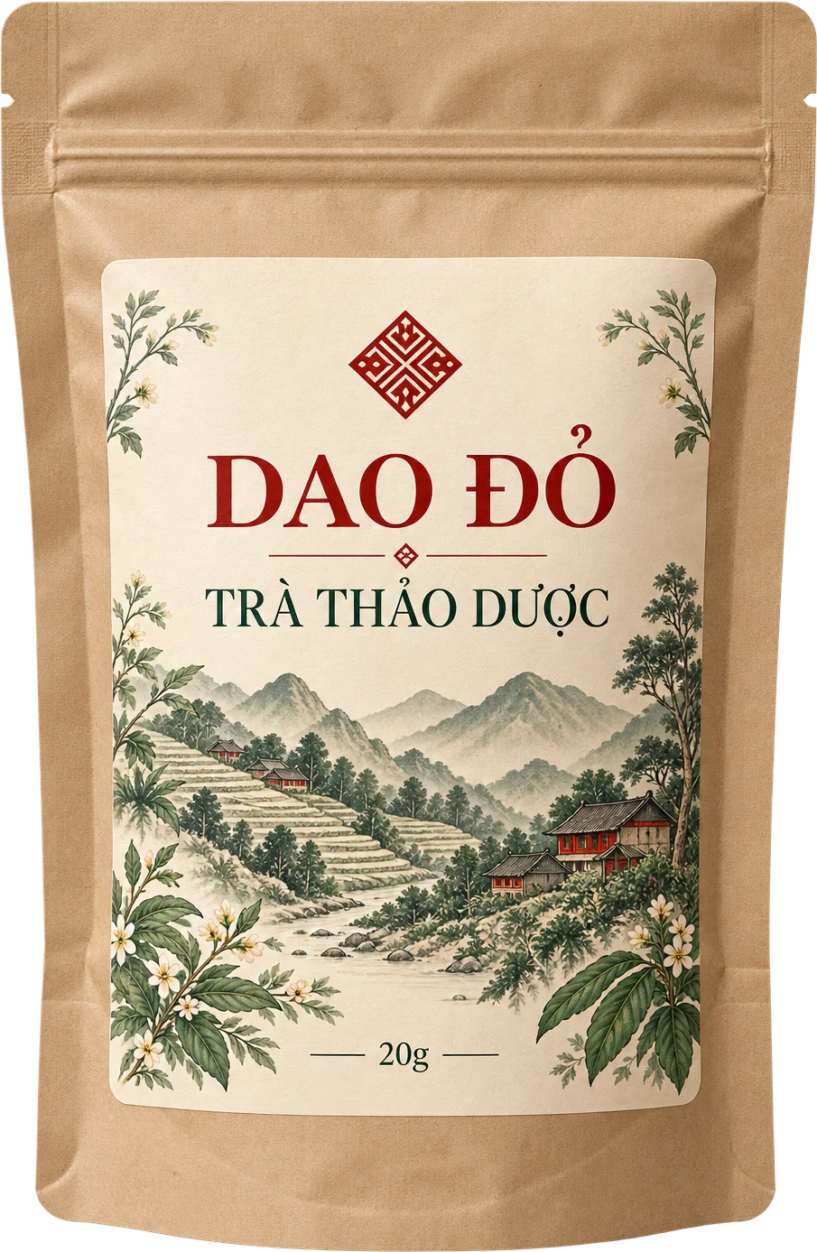 Trà thảo dược